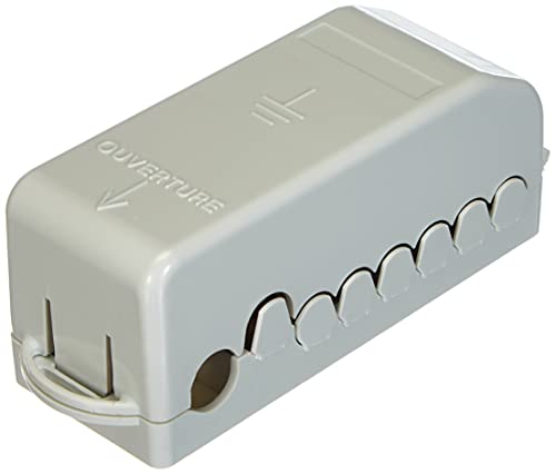MIHQ092 Erdungsverteiler 5 Abschnitte