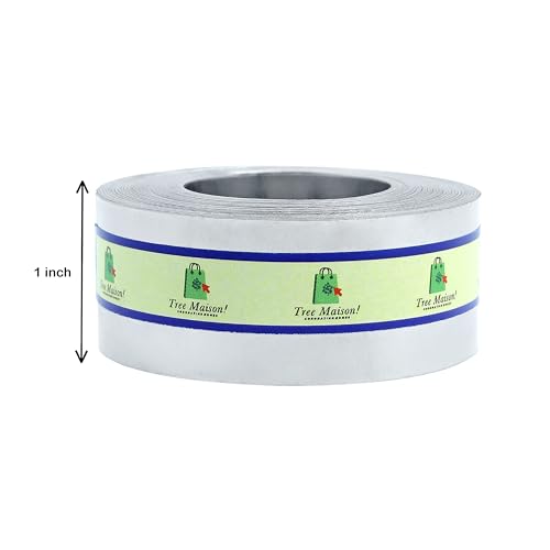 Image of Vastu Aluminium Strip | Width- 1 Inch | Thickness - 0.2mm | Length- 25 Feet Approx | Vastu Strip for Toilet Correction | Aluminium Strip for Vastu | Pack of 1