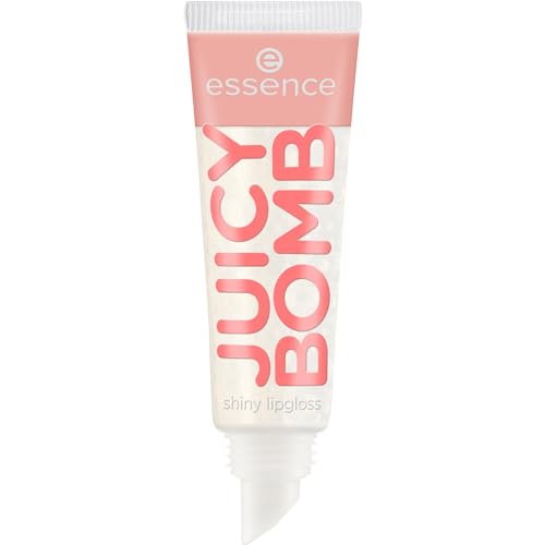 Essence - Gloss à Lèvres Juicy Bomb Shiny...