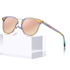 6-1. Rainbow Frame Pink Mirror