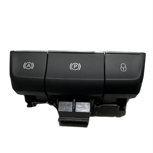 Botón Auto Hold Skoda soluciona fallo de freno mano estacionamiento interruptor 3V0927225