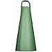 Grembiule in PVC gomma vorkerk Plavitex 120 x120cm, macellaio grembiule butcher grembiule, Verde