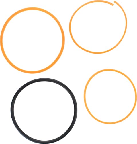 AH212091 Hydraulic Seal Kit fits JD 210LE 310J 310K 310L S660 S670 S680 S685 S690 S760 S780 S785 S790 210C 310C 310E 310G 310K EP 310Se S770-2 Pack