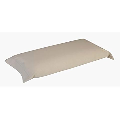 Pikolin Home 100% Cotton Pillowcase, Salmon Cover