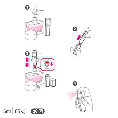 Travalo Classic HD Gold 5 Parfümzerstäuber - Image 6