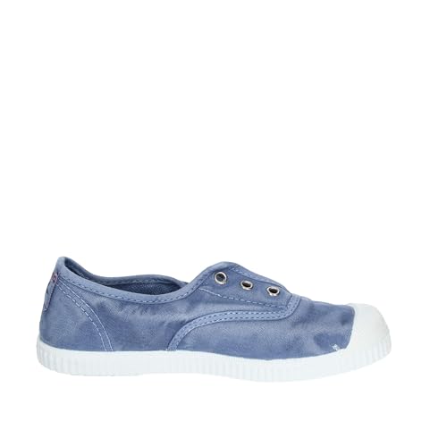 Image of Cienta Kids Canvas Slip On Sneakers For Girls and Boys (Toddler /Little Kid /Big Kid)