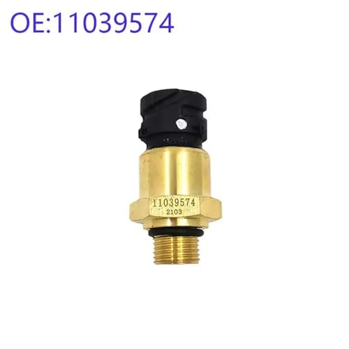 Capteur de pression VOE11039574 pour réparer l'hydraulique des pelles