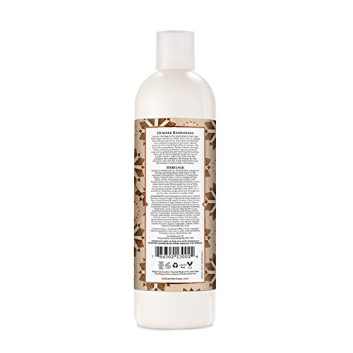 Nubian Heritage Body Wash For Dry Skin Raw Shea Butter Paraben Free Body Wash, 13 Fl Oz (Pack Of 2) #TOP1