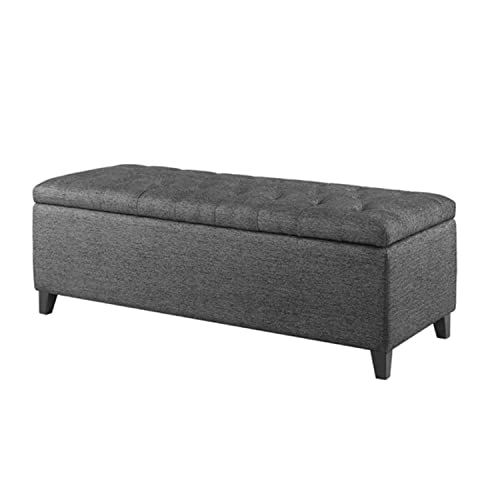 Madison Park Entryway Accent Bench for Living Room Flip Top