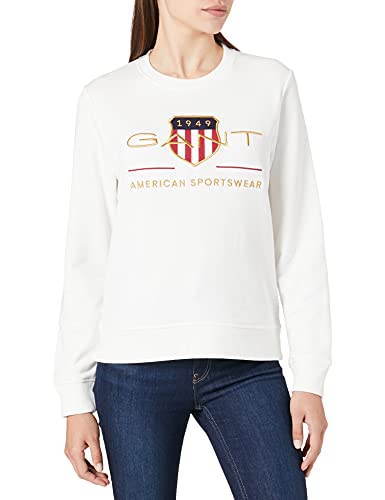 GANT Archive Shield C-Neck Sweat