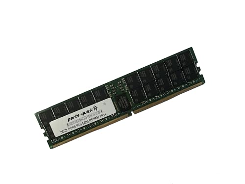 parts-quick 64GB ݊ Supermicro Blade SBI-621E-1T3N (B13DEE) DDR5 5600MHz ECC RDIMM RAMp
