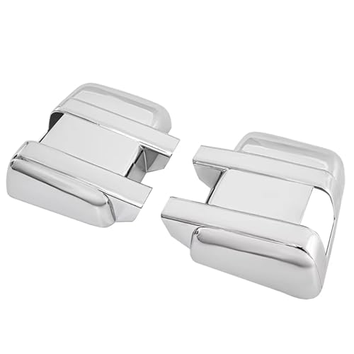 Rénovez vos coques usées avec le couvre rétroviseur chromé Ford F250 F350