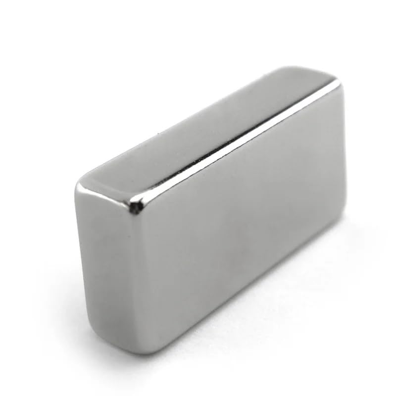 1pc 40 x 20 x 10 mm Super Block Neodymium Rare Earth Magnet