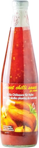 Image of Flying Goose Sweet Chilli Sauce • Vegan • Gluten Free, 24.52 fl oz ℮ 725 ml