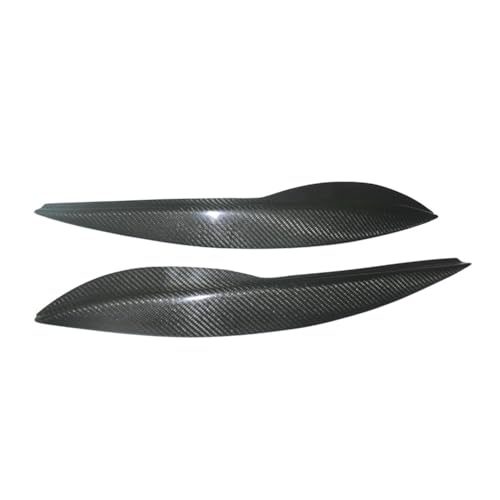 Cache-phares de voiture 2008-2013 | Coque optique plastique transparent