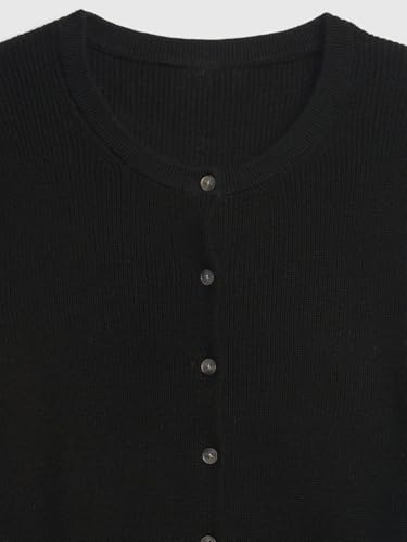 GAP Women's Ribbed Cardigan4