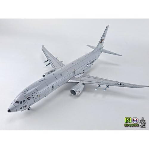 P-8A Poséidon Academy 1/144 à monter pour diorama militaire - 5