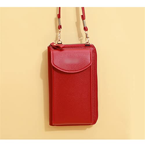 PU Handbags Womens Bags For Woman Ladies Hand Bags Women's Crossbody Bags Purse Clutch Phone Wallet3