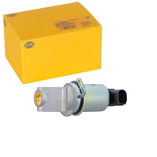 HELLA 6NU 014 865-431 AGR-Ventil - elektrisch - 5-polig - mit Dichtungen