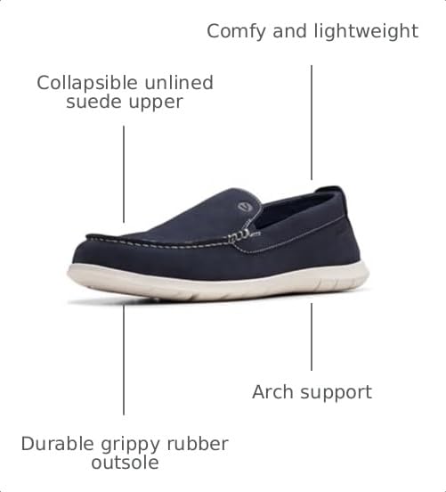 Image of Clarks Men's Flexway Step
