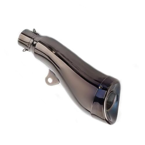 Silencieux d'échappement 51mm performance pour Suzuki GSR750