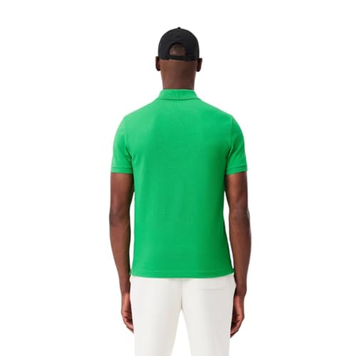 Image of Lacoste Men's Short Sleeve Pique L.12.12 Original Fit Polo Shirt