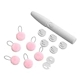 6er-Set Bettdecken-Befestigungsclips Einfädelhilfen für weiche Bettdecken-Druckknöpfe zur Fixierung der Bettdecke im Bett. Geeignet für Bettdecken, Decken Laken. (One Size)