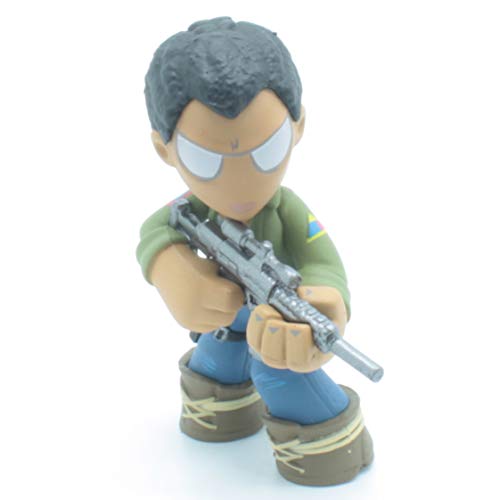 Sasha Williams - 2016 The Walking Dead (Series 4) Mystery Mini's Figure