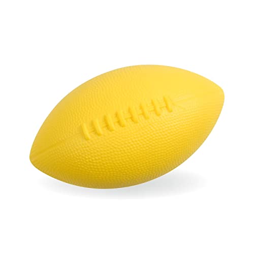 Sporti France Ballon de Rugby Mousse Dynamique