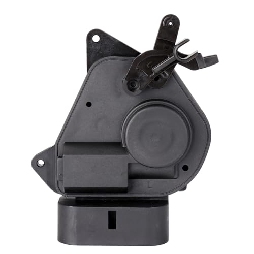 Image of CCIYU Front Left Driver Side Door Lock Actuator Fit for Toyota for RAV4 2000 2001 2002 2003 2004 2005 2006 Door Lock Actuator Assembly, Replaces # 746-603,8D1131,DLA191