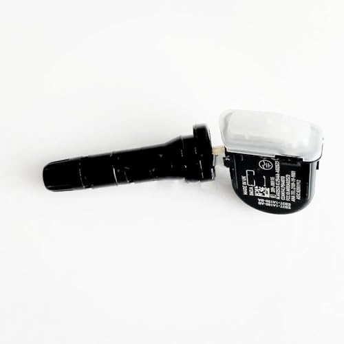 Capteur TPMS Focus résout le voyant de pression alerte - 4