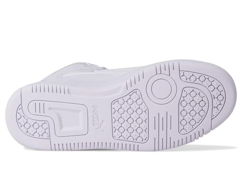 Image of PUMA Unisex-Child Rebound Layup Mid Shoes