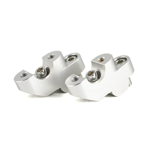 Riser guidon NC750X accessoire idéal pour les longs voyages en CB500X