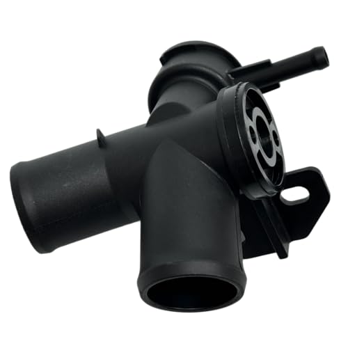 NITOYO 21501-9HA0A 21430-8991C Upper Coolant Radiator Filler Neck Water Outlet kit Compatible with Nissan Altima Maxima Teana 2007-2013 2.5L L4