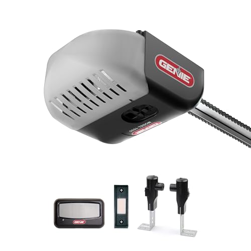 Genie Chain Drive 500 Garage Door Opener (Model 1035)