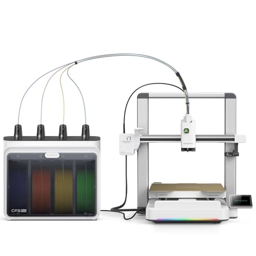 Creality i7 3D Printer for Beginners Auto Leveling AI Camera Monitoring Automatic Filament Reload Easy-to-Use High Speed Perfect for Home Use