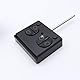 Hsthe Sea Mini RC U-Boot 4CH Niedliches Funkfernbedienungsboot Elektrisches Tauchlicht für Fischtank Wasserwanne Geburtstagsgeschenk