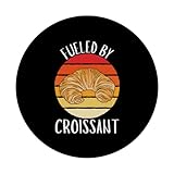 Zoom IMG-2 retro alimentato da croissant vintage Zoom IMG-2 retro alimentato da croissant vintage