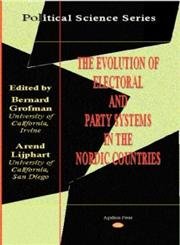 The Evolution of Electoral and Party Systems in the Nordic Countries
