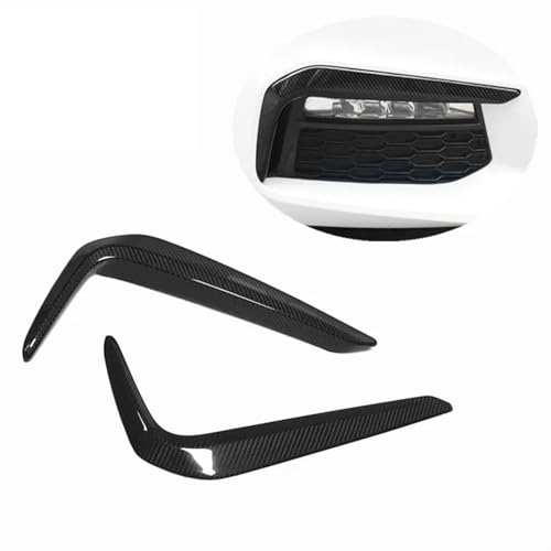 Cache-sourcils carbone antibrouillard avant pour BMW G30 G31 Sport
