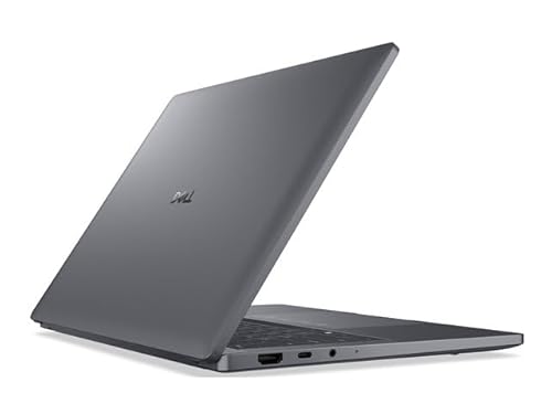 Dell Pro 14 Premium PA14250, Ordinateur Portable avec Écran Full HD Plus 14 Pouces, Intel Core Ultra 7, 32 Go RAM, SSD 512 Go, Wi-FI 7, Microphones Antibruit