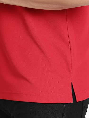 Image of STELLERS Men's Premium Regular Fit Polo T-Shirt's |Feather Touch Feel | Odour Resistant| Anti-Static| Wrinkle Free | Quick Dry | Stretchable | Lightweight | Sweat-Proof