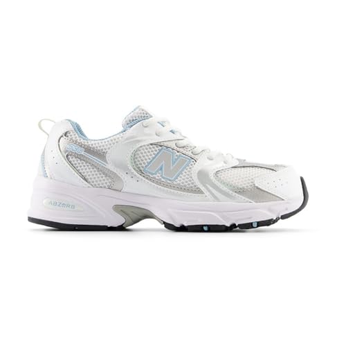 Preisvergleich Produktbild New Balance Schuhe 530 Code GR530GB, Weiß, Grau, Blau., 37 EU