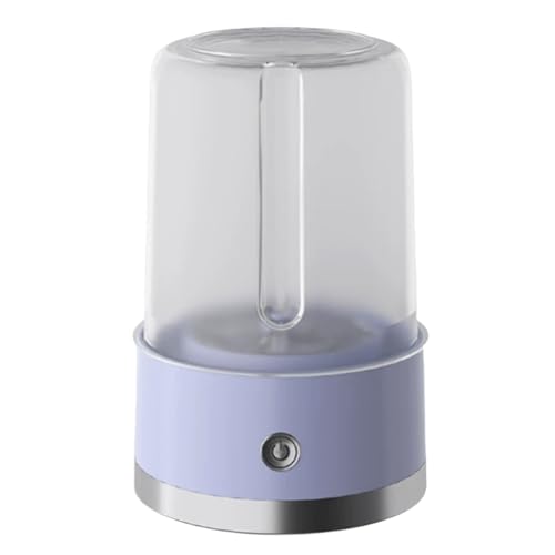 Flaroey Lavadora de ropa interior y calcetines de carga USB, taza de lavado portátil, mini lavadora para viajes familiares
