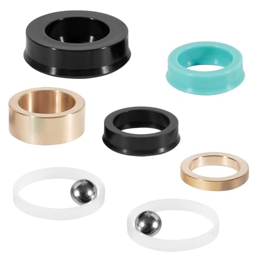 Image of 241623 Pump Repair Kit Fit for Graco Fire-Ball 300 (50:1) Pumps, for DYNA-Star 10:1 Grease Pumps