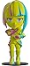 Youtooz x Shopville Exclusive: Cyberpunk Edgerunners Collection - Illuminated Lucy Vinyl Figure #4 [Limited Edition - 500 Made Only!] Ages 15 and Up