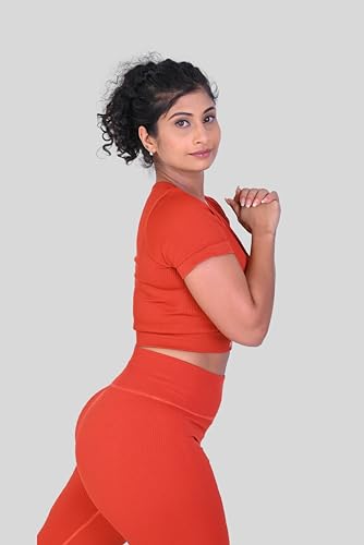 Image of YOGINIS Women FitHug Set /Yoga Sets - Elevate Your Yoga Experience with Style and Comfort