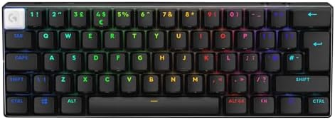 Logitech G PRO X 60 LIGHTSPEED