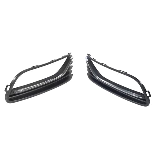 Rejilla de luz antiniebla para VW Polo 2014-2015 parachoques izquierdo 6C0854661B 4