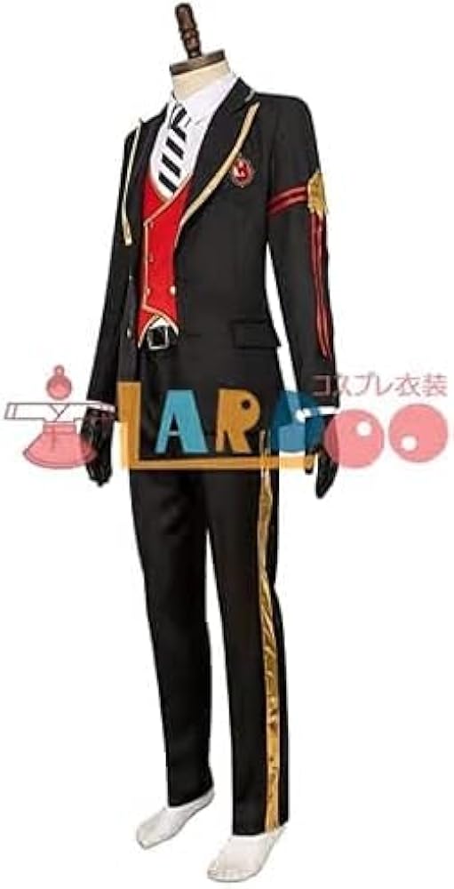 Amazon.co.jp: Cosplaymiku ツイステ NRC ナイトレブンカレッジ